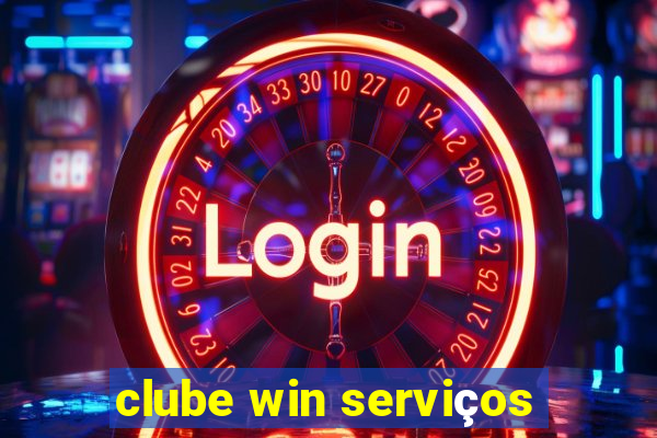 clube win serviços